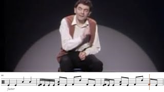 Mr BeanRowan Atkinson plays Beethovens Pathetique Sonata and Moonlight Sonata Piano [upl. by Barthel]