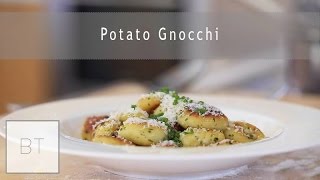 Potato Gnocchi  Byron Talbott [upl. by Melan]