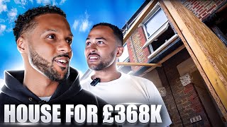 Accountant Buys House For £368000 But Can He Make A Profit [upl. by Anilef]