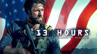 13 Hours The Secret Soldiers Of Benghazi 2016 Movie  James Badge Dale  Review amp Facts [upl. by Sandler]