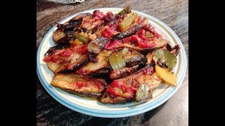 MELANZANE ALLA SCHIPECIA  Ricetta Calabrese [upl. by Melena]