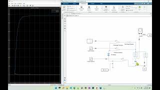 Matlab Tutorial Simulate Precharge Circuit in Matlab Simulink [upl. by Lyrem]