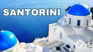 Is Santorini Worth The Hype [upl. by Ehtnax]