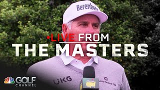 Fred Couples Tiger Woods is here to win at the 2024 Masters  Live From The Masters  Golf Channel [upl. by Eleph]