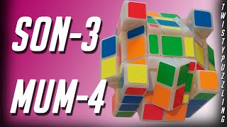 Son3 Mum4 Tutorial [upl. by Serle]