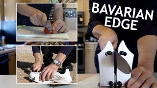 Bavarian Edge Review Put to the Test As Seen on TV [upl. by Atteniuq720]