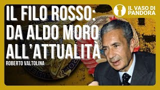 Perché il caso Moro anche geopoliticamente non è chiuso  Roberto Valtolina [upl. by Naiva]