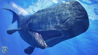 SPERM WHALE ─ The Killer of Killer Whales Sperm Whale vs orca [upl. by Sutniuq]