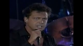 Luis Miguel  Hasta Que Me Olvides Live  Estadio Azteca México City 2002 [upl. by Eenar]