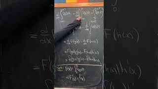 A mega fundamental theorem of calculus example [upl. by Becket394]