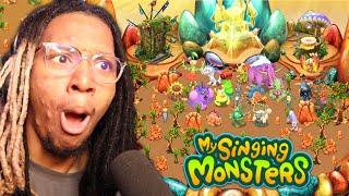 MORE MONSTERS ON AMBER ISLAND MY SINGING MONSTERS [upl. by Mchugh161]