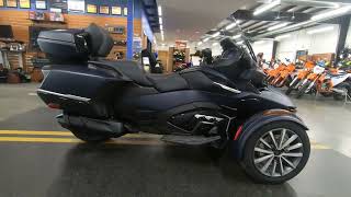 2022 CANAM SPYDER RT SEATOSKY  New 3Wheel Motorcycle For Sale  Grimes IA [upl. by Ydoj]