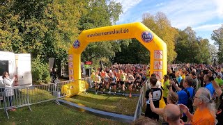 Hermannslauf 2021 – Warum dieser Volkslauf ein echtes Laufhighlight ist [upl. by Cathey322]