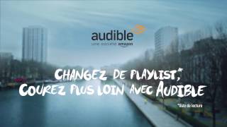 ChangezDePlaylist avec Audible [upl. by Leiruh]