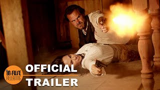 For The Reward  Official Trailer  Action Western Movie HD [upl. by Aihsema]