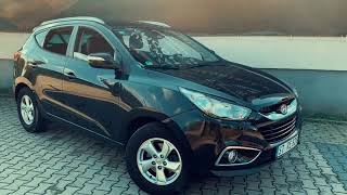 Auto na zamówienie Hyundai IX35 20 163 Benzyna 2010 [upl. by Rohclem]