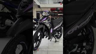 🎉 Nueva Edición especial Crypton  Fi Purple 🟣⚫ yamaha yamamotos [upl. by Tnecillim925]