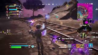 Low Health Clutch  Fortnite [upl. by Hoem]