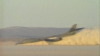 Crash Landings 3 Lakebed B1B [upl. by Dorehs]