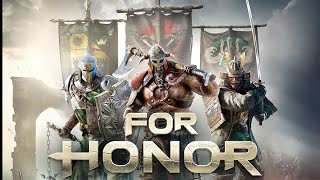 FOR HONOR  FULL GAMEPLAY 2024 [upl. by Aelak677]