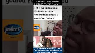 Lanceur d’alerte Congolais expose les crimes des pasteursvampires francsmaçons Yves Yvan Castanou [upl. by Chill]