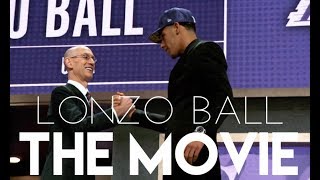 Lonzo Ball The Movie ᴴᴰ [upl. by Ulda]