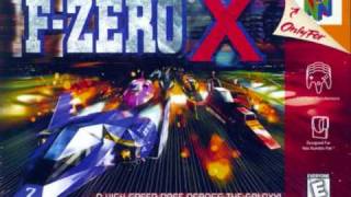 FZero X Music Title Theme [upl. by Machos87]