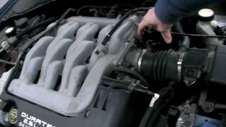 Ford Mondeo Mk3 25 V6 DOHC 170 PS [upl. by Anawik]