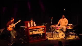 Dr Lonnie Smith Trio  Pilgrimage KreisbergBlake [upl. by Limber]