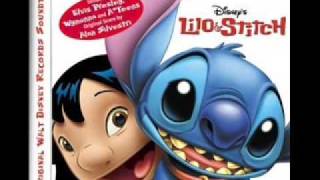 Lilo and Stitch He Mele No Lilo w lyrics [upl. by Zehe54]