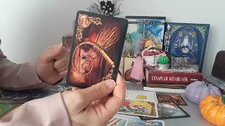 Boğa burcu 2024 Mart Ayı tarot Açılımı❤🧚🏼‍♀️🎯 [upl. by Anair]