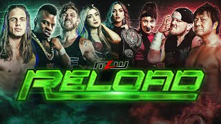 MLW Reload 2024 [upl. by Asela]