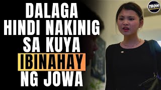 Dalaga hindi nakinig sa Kuya lbinahay ng jowa TBONDubai amp TBONDubaiStories [upl. by Adnahcir873]