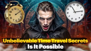 Is Time Travel Possible The Most Mysterious Time Travelers in History Revealed [upl. by Uhp]