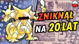 Pokemon który zniknął [upl. by Emmer983]