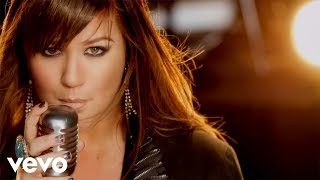 Kelly Clarkson  Stronger What Doesnt Kill You Official Video [upl. by Eilasor]