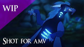 Tsunami animation for future amv Wings of Fire [upl. by Eizzil]