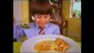 Ambrosia Devon Custard advert  3rd April 1994 UK television commercial [upl. by Annabell856]