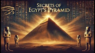 Unlocking the Mysteries of Egypts Pyramid  English  Narratives Of The Past [upl. by Aldarcie188]