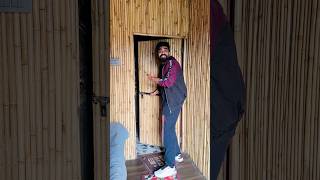 The Jungle Mist Resort  Rishikesh  Part  02 Wooden House 😍 dushyantkukreja shorts [upl. by Aiciles]