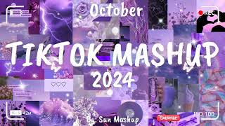 Tiktok Mashup October 💗2024💗 Not Clean [upl. by Latona]