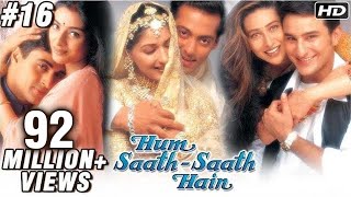 Hum Saath Saath Hain Full Movie  Part 1616  Salman Khan Sonali  Full Hindi Movie [upl. by Rimidalg]