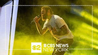 Post Malone The Killers amp more headline NYCs 2024 Governors Ball [upl. by Chapell]