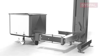 SYSPAL Single Column Tippers [upl. by Camala]