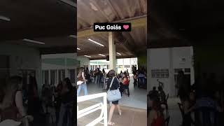 Puc goías ❤ [upl. by Lahsiv]