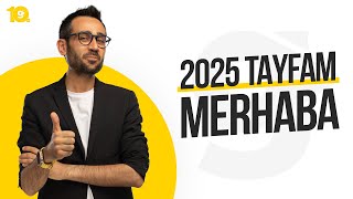 2025 Tayfam Merhaba 🤙 11Sınıflar Özel [upl. by Ikcaj]