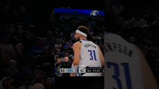 Klay Thompson Drops 16 pts Vs Pacers nba basketball fypシ゚viral [upl. by Acinomed]