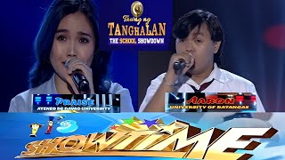 Aaron VS Praise  May 15 2024  TNT The School Showdown  Its Showtime  Tawag ng Tanghalan [upl. by Elizabeth]