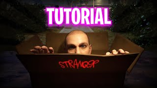 STRANGER HORROR FORTNITE How To Complete Stranger Horror [upl. by Clarinda]