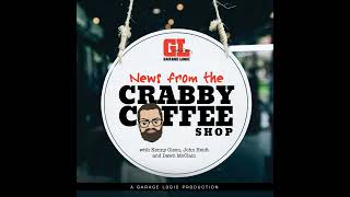 News from the Crabby Coffee Shop Dawn and Ross take an excellent adventure [upl. by Humberto]